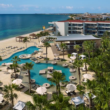 Secrets Riviera Cancun Resort & Spa (Adults Only) Puerto Morelos Eksteriør billede