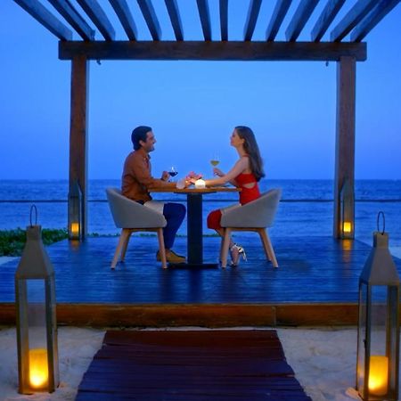 Secrets Riviera Cancun Resort & Spa (Adults Only) Puerto Morelos Eksteriør billede