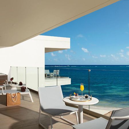 Secrets Riviera Cancun Resort & Spa (Adults Only) Puerto Morelos Eksteriør billede