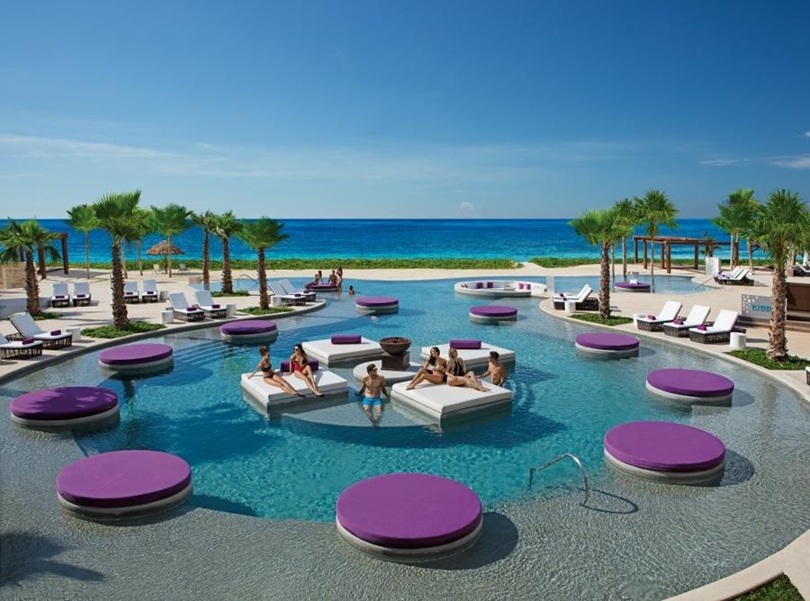 Secrets Riviera Cancun Resort & Spa (Adults Only) Puerto Morelos Eksteriør billede