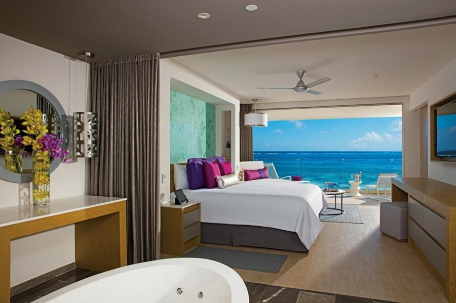 Secrets Riviera Cancun Resort & Spa (Adults Only) Puerto Morelos Eksteriør billede