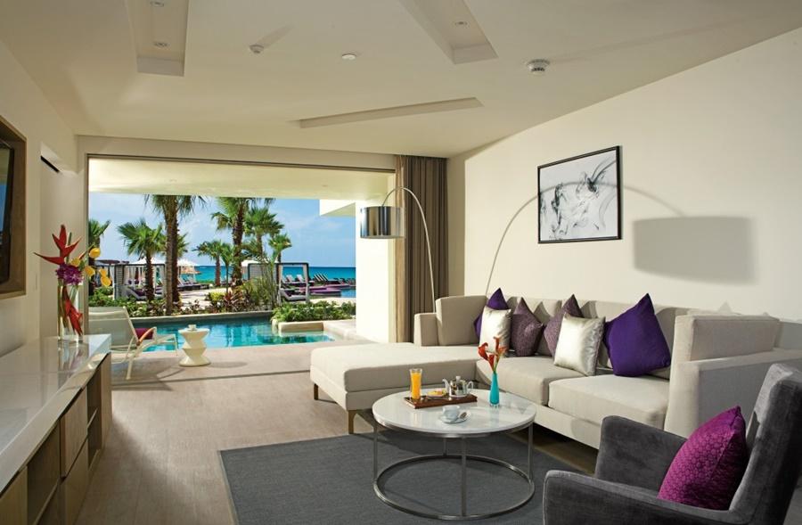 Secrets Riviera Cancun Resort & Spa (Adults Only) Puerto Morelos Eksteriør billede