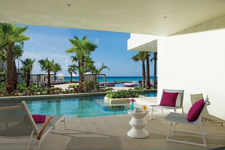 Secrets Riviera Cancun Resort & Spa (Adults Only) Puerto Morelos Eksteriør billede