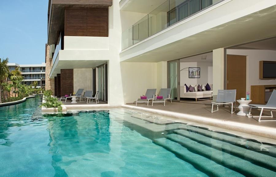Secrets Riviera Cancun Resort & Spa (Adults Only) Puerto Morelos Eksteriør billede