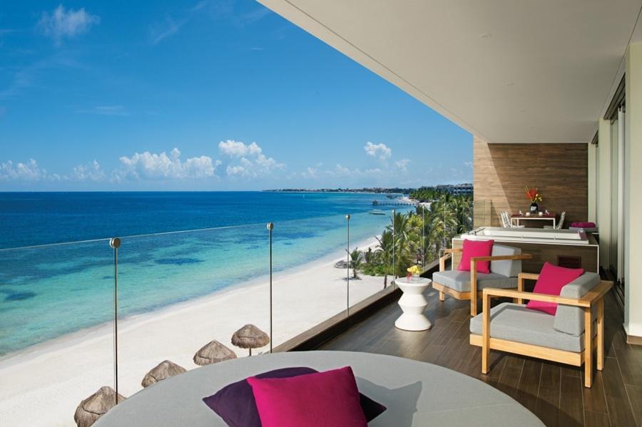 Secrets Riviera Cancun Resort & Spa (Adults Only) Puerto Morelos Eksteriør billede
