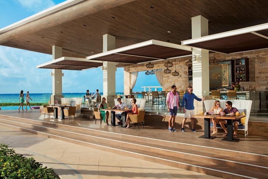 Secrets Riviera Cancun Resort & Spa (Adults Only) Puerto Morelos Eksteriør billede