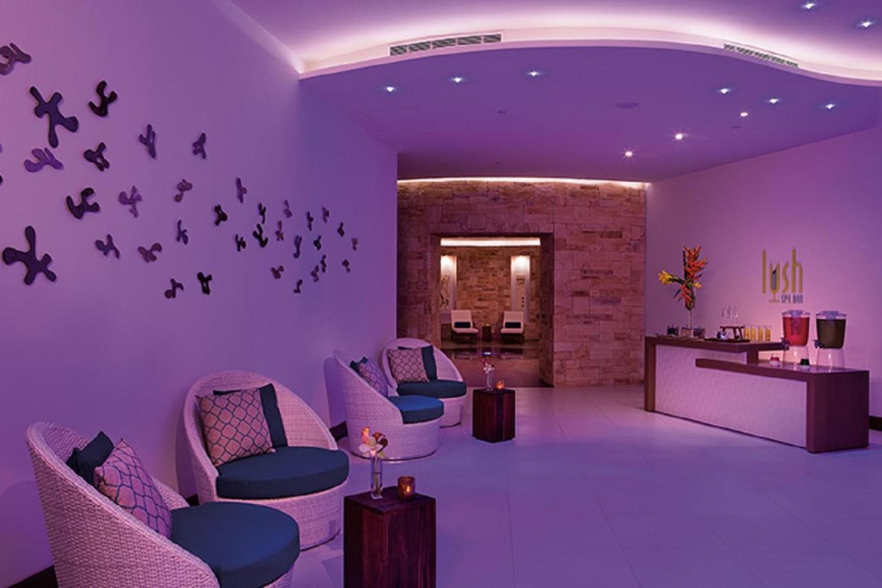 Secrets Riviera Cancun Resort & Spa (Adults Only) Puerto Morelos Eksteriør billede