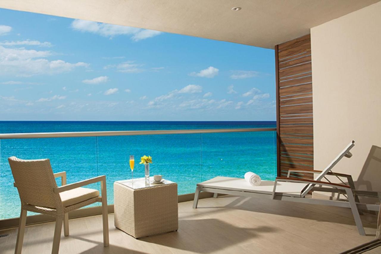 Secrets Riviera Cancun Resort & Spa (Adults Only) Puerto Morelos Eksteriør billede