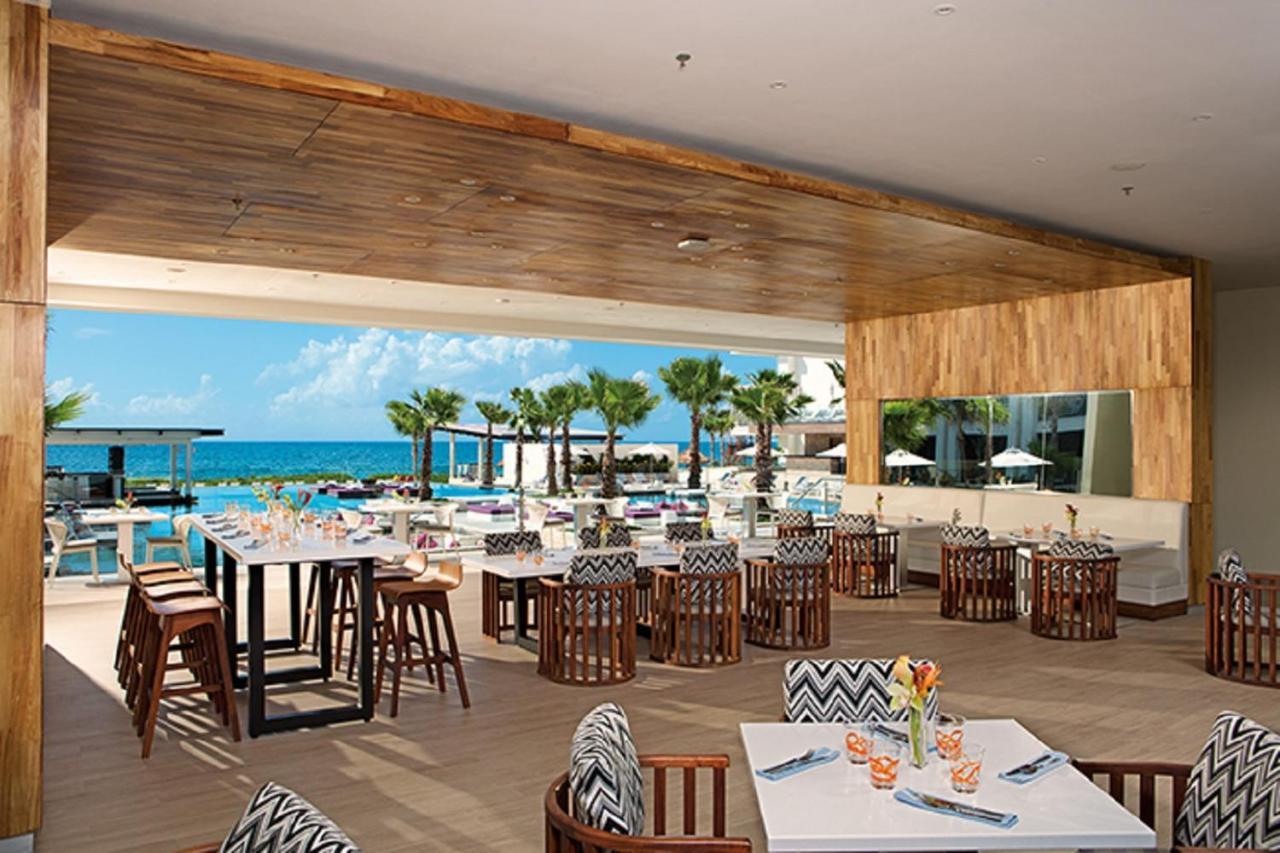 Secrets Riviera Cancun Resort & Spa (Adults Only) Puerto Morelos Eksteriør billede