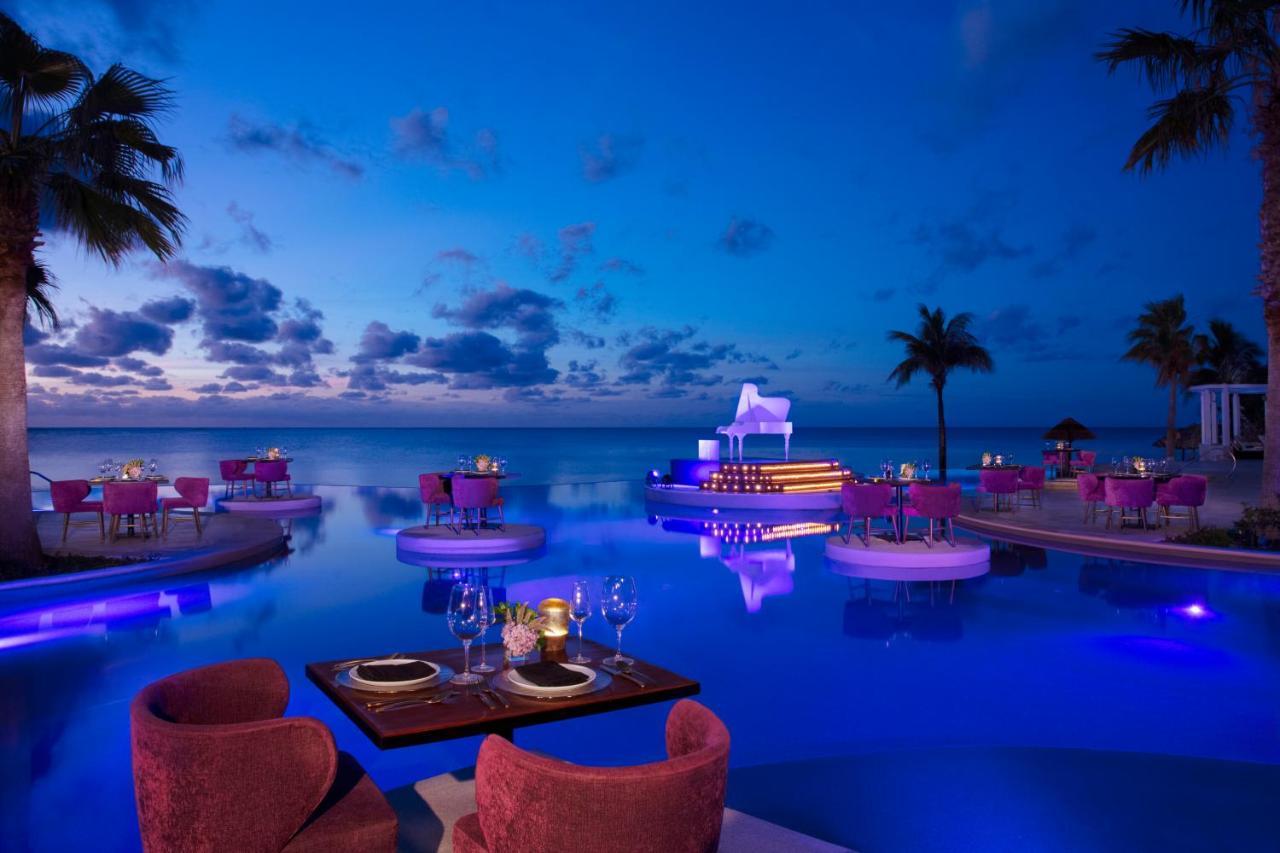 Secrets Riviera Cancun Resort & Spa (Adults Only) Puerto Morelos Eksteriør billede