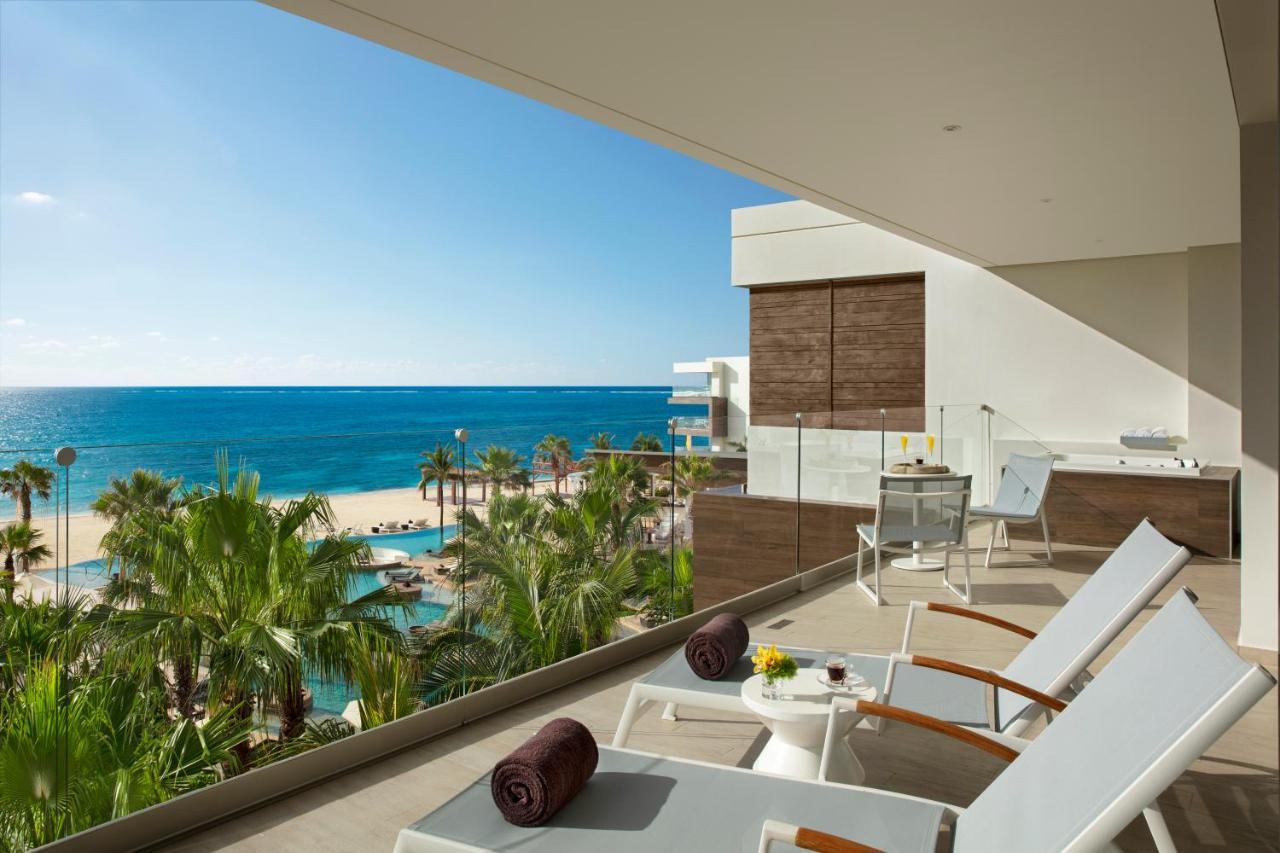Secrets Riviera Cancun Resort & Spa (Adults Only) Puerto Morelos Eksteriør billede
