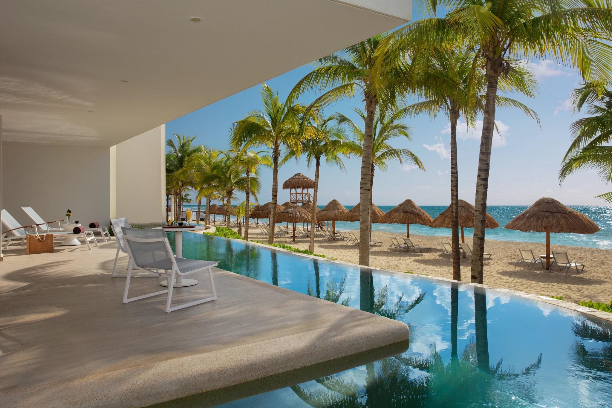 Secrets Riviera Cancun Resort & Spa (Adults Only) Puerto Morelos Eksteriør billede