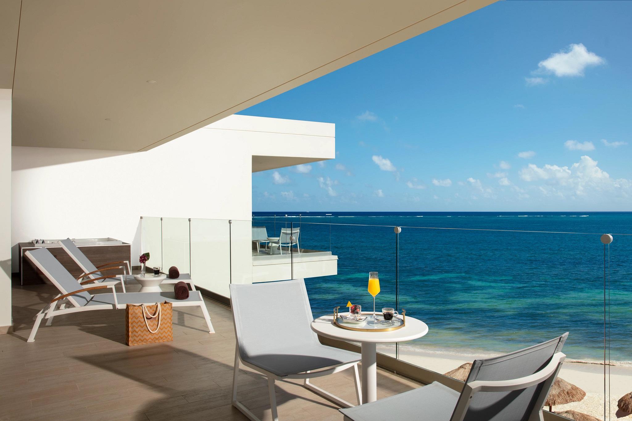 Secrets Riviera Cancun Resort & Spa (Adults Only) Puerto Morelos Eksteriør billede