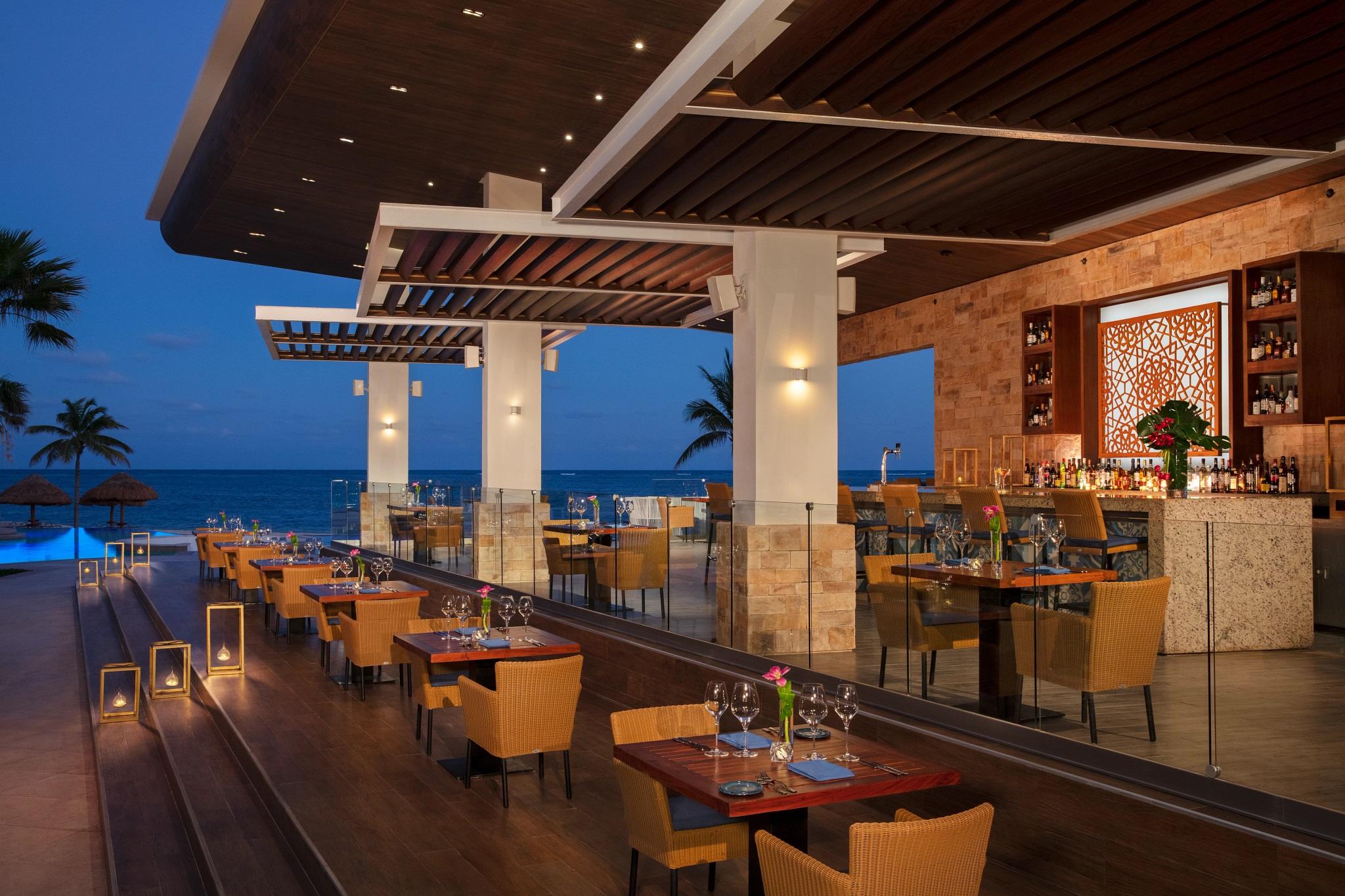 Secrets Riviera Cancun Resort & Spa (Adults Only) Puerto Morelos Eksteriør billede