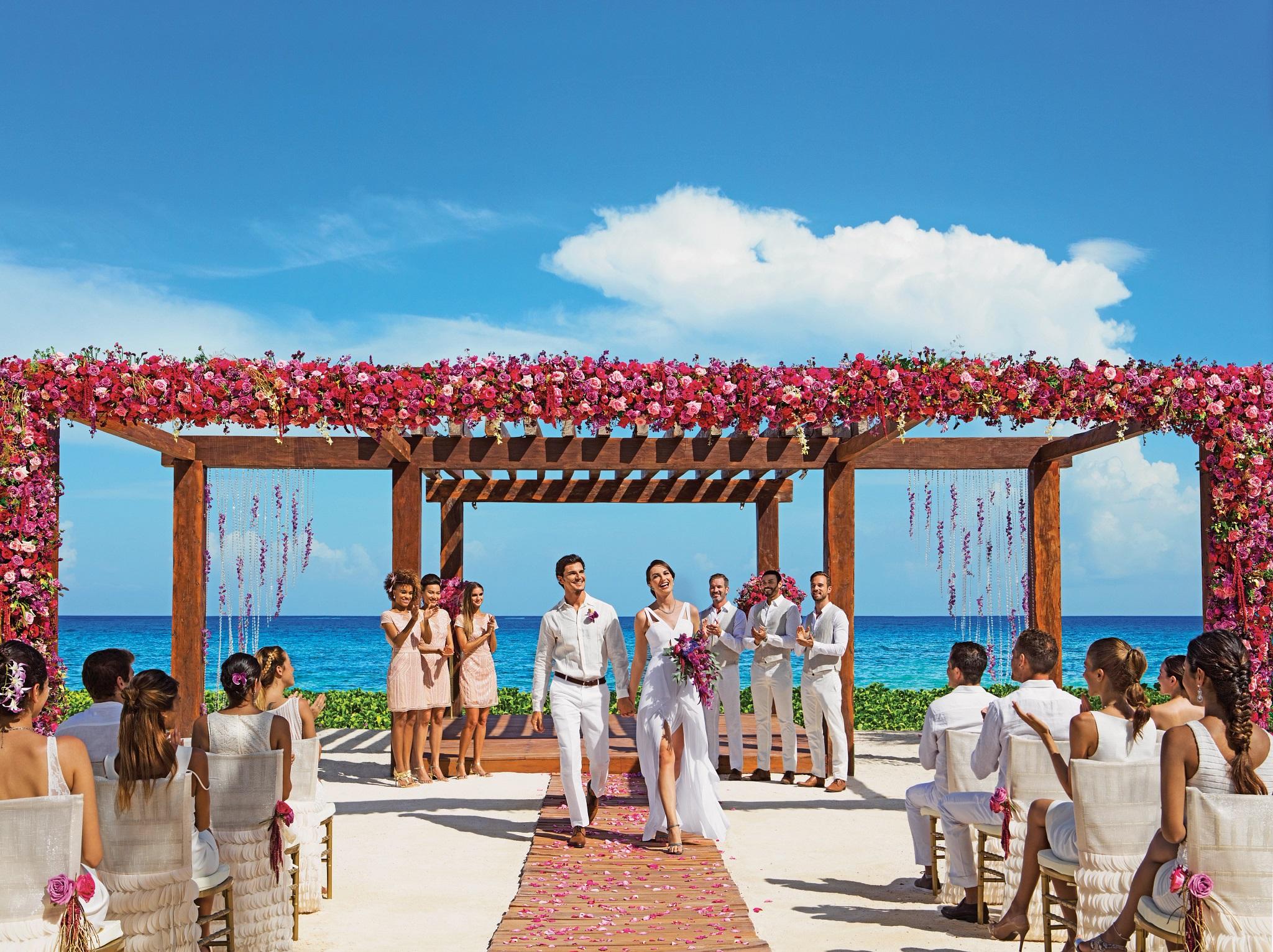 Secrets Riviera Cancun Resort & Spa (Adults Only) Puerto Morelos Eksteriør billede