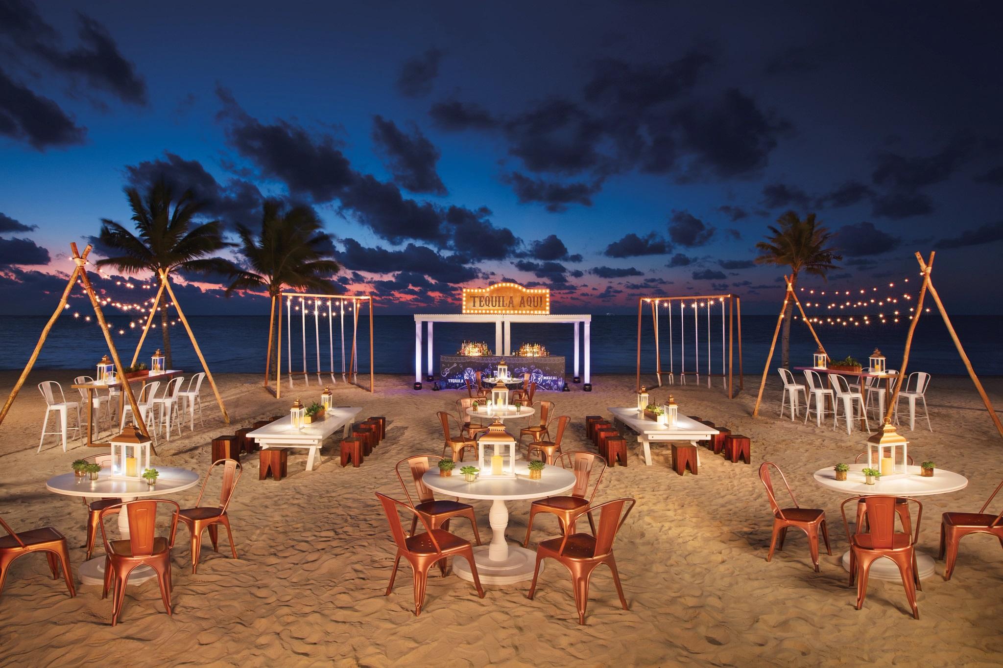 Secrets Riviera Cancun Resort & Spa (Adults Only) Puerto Morelos Eksteriør billede
