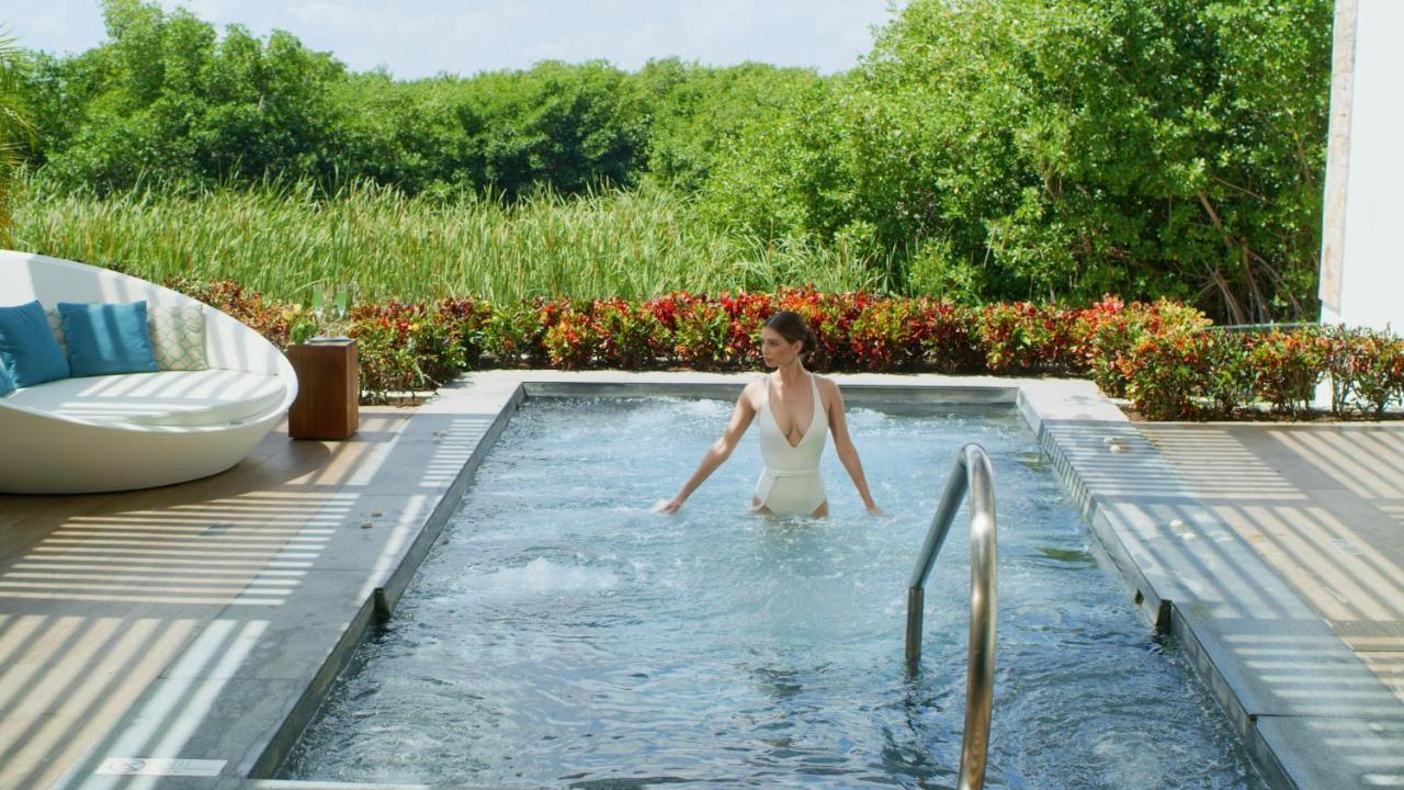 Secrets Riviera Cancun Resort & Spa (Adults Only) Puerto Morelos Eksteriør billede
